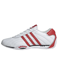 adidas Adi Racer Lo 'Cloud White Better Scarlet Silver Metallic' JH8736