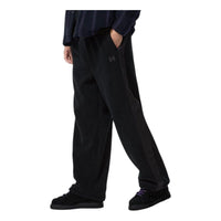Uniqlo x Needles Wide Fleece Pants 'Black' 483979-09