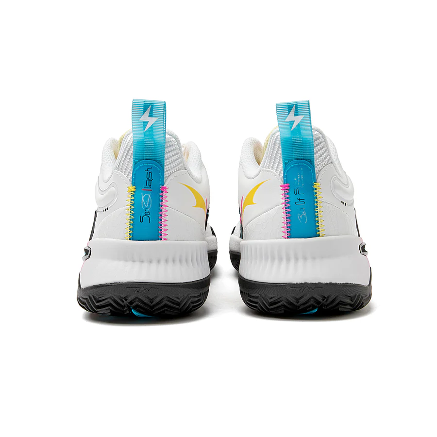 Li-Ning Wade Son of Flash 'Bright Yellow' ABPT019-10