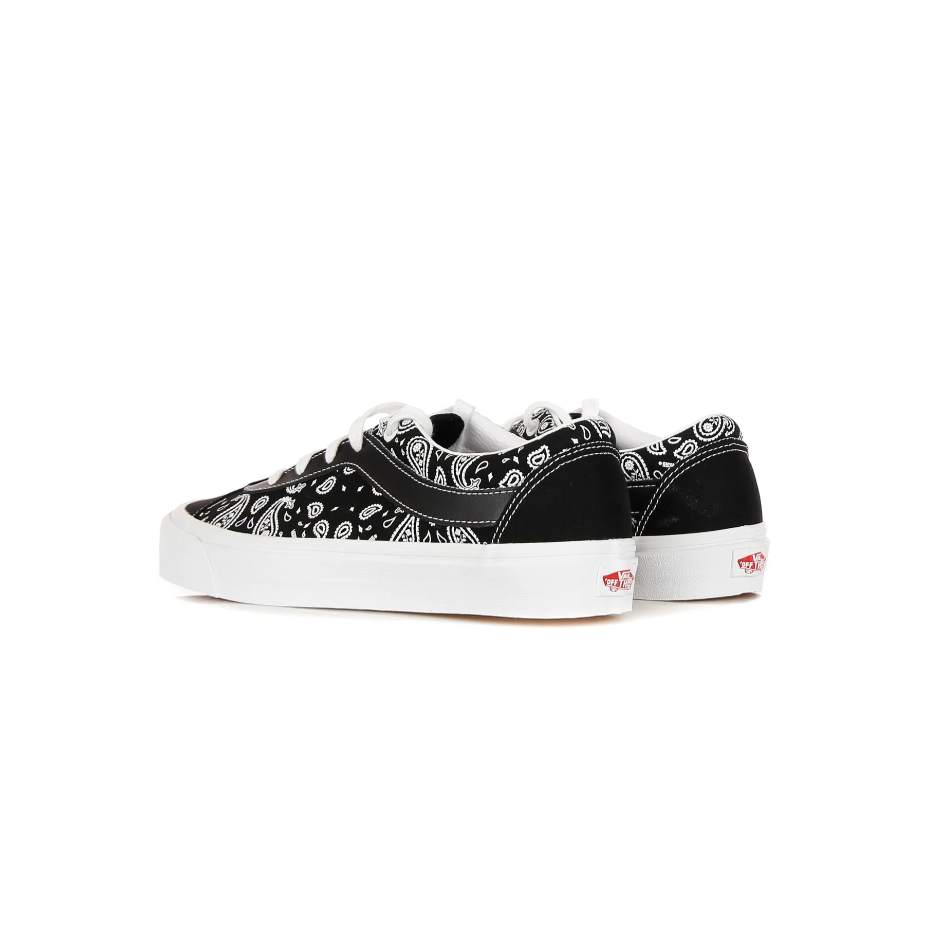 Vans Bold Ni 'Black Paisley' VN0A3WLP42L1