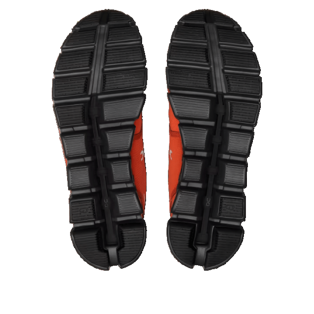 On Running Cloud 5 Waterproof 'Flame' 59.98144