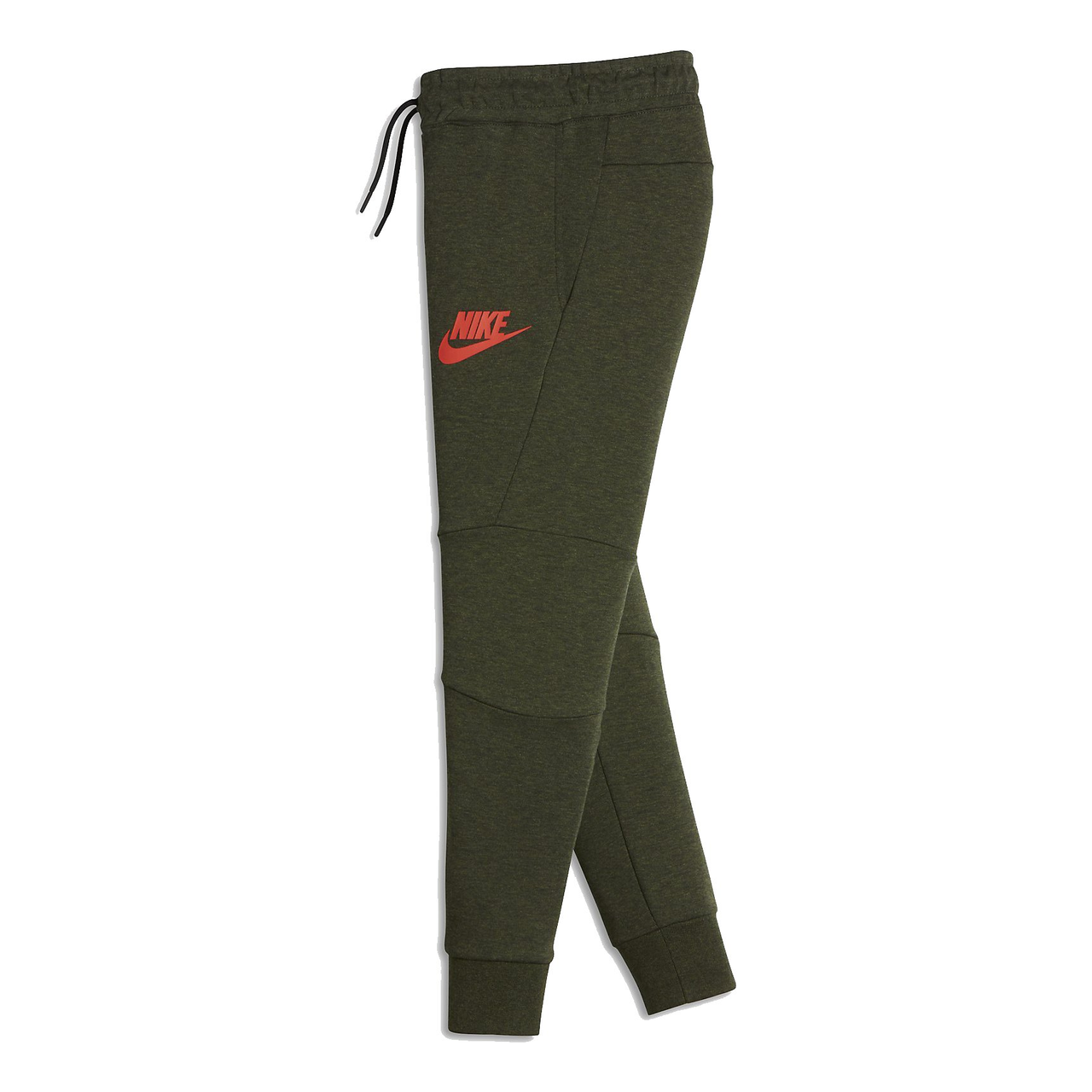 (GS) Nike Sportswear Tech Sweatpants 'Olive Green' 804818-331