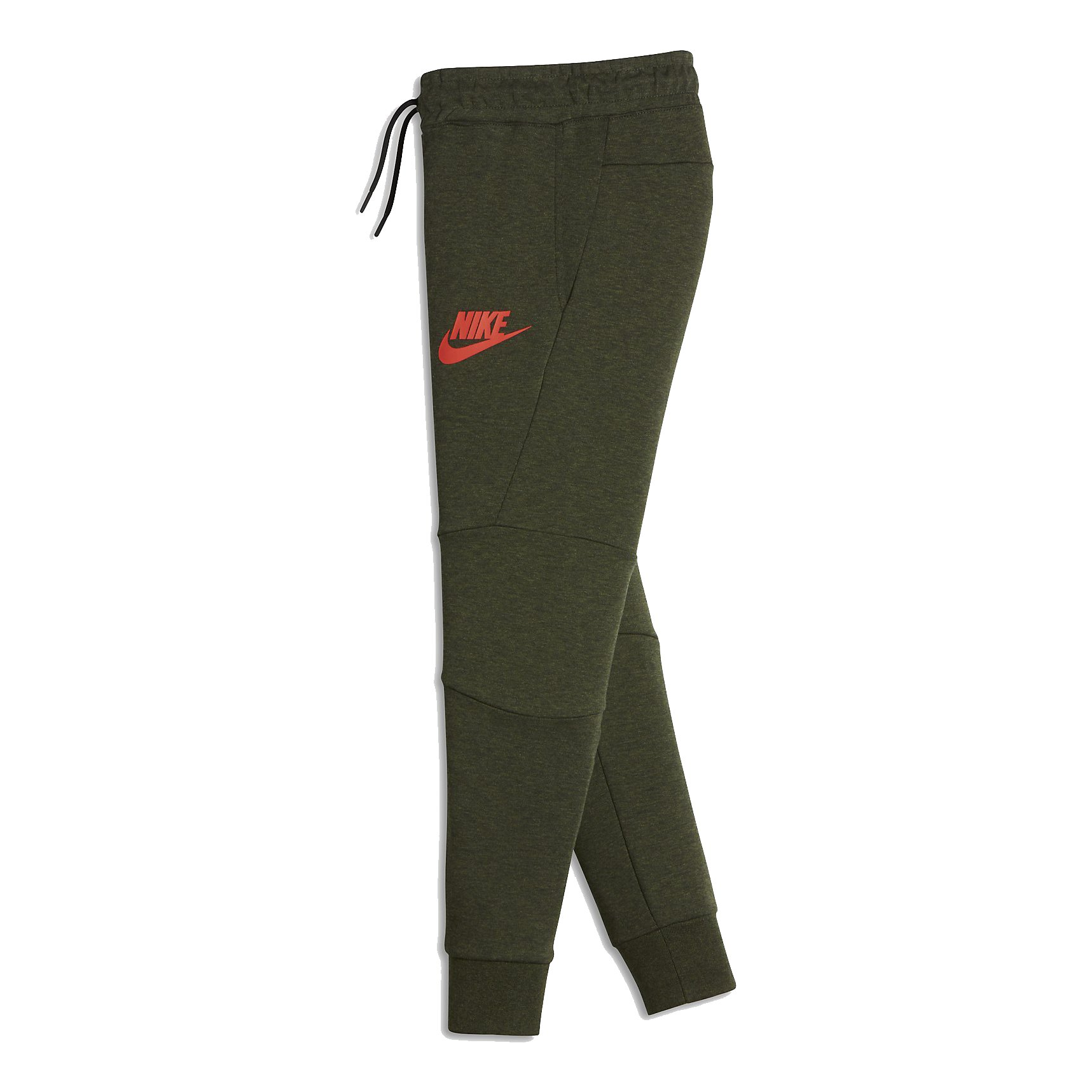 (GS) Nike Sportswear Tech Sweatpants 'Olive Green' 804818-331