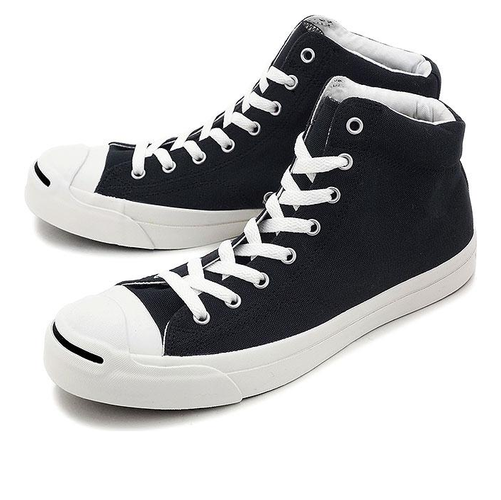 Converse Jack Purcel Mid Japan 'Black'  32265631