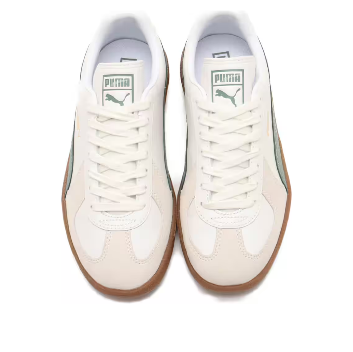 PUMA Army Trainer OG 'White Alpine Snow Eucal' 380709-07