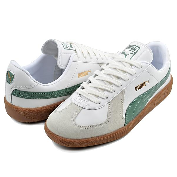 PUMA Army Trainer OG 'White Alpine Snow Eucal' 380709-07