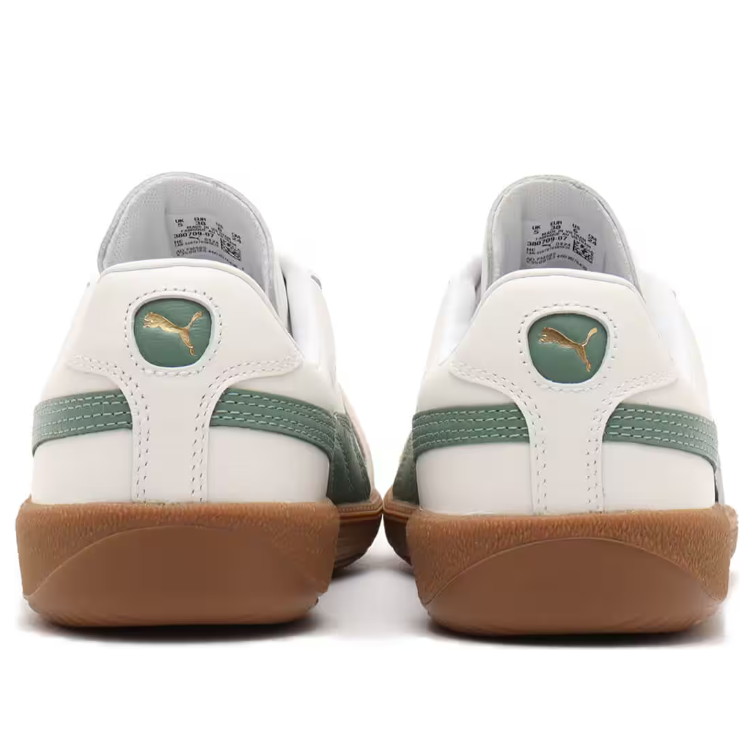 PUMA Army Trainer OG 'White Alpine Snow Eucal' 380709-07