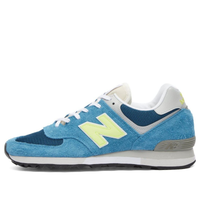New Balance 576 Made in UK 'Legion Blue Sunny Lime' OU576TLB