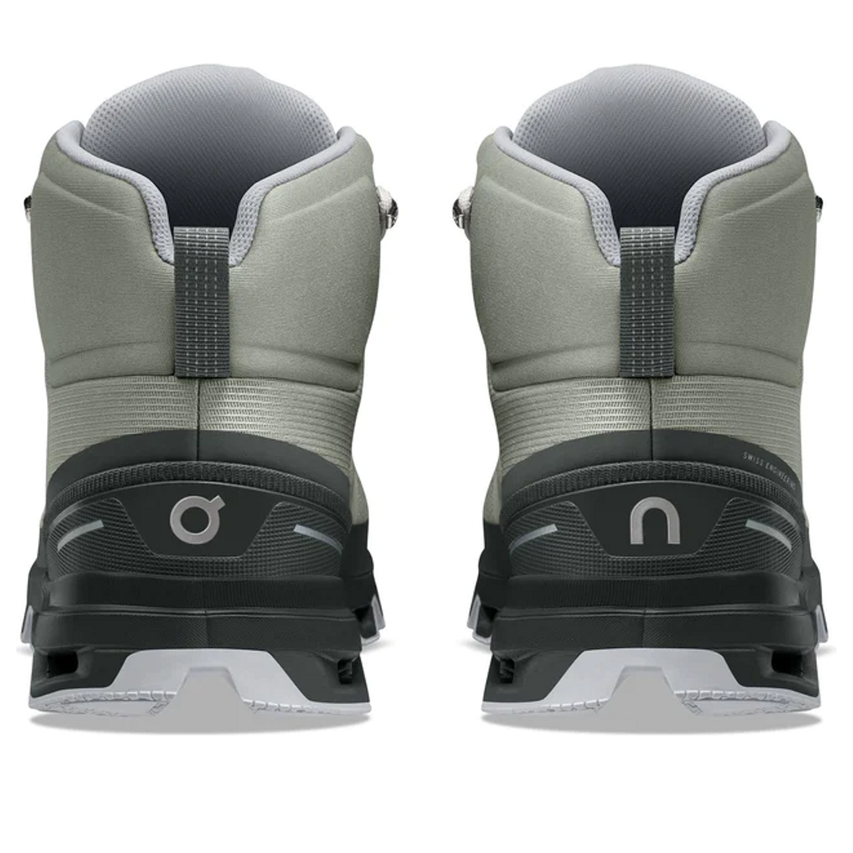 On Running Cloudrock Waterproof 'Kelp Lead' 23.99047