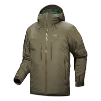 Arc'Teryx Beta Down Insulated Jacket 'Olive Green' X000007315-GREEN
