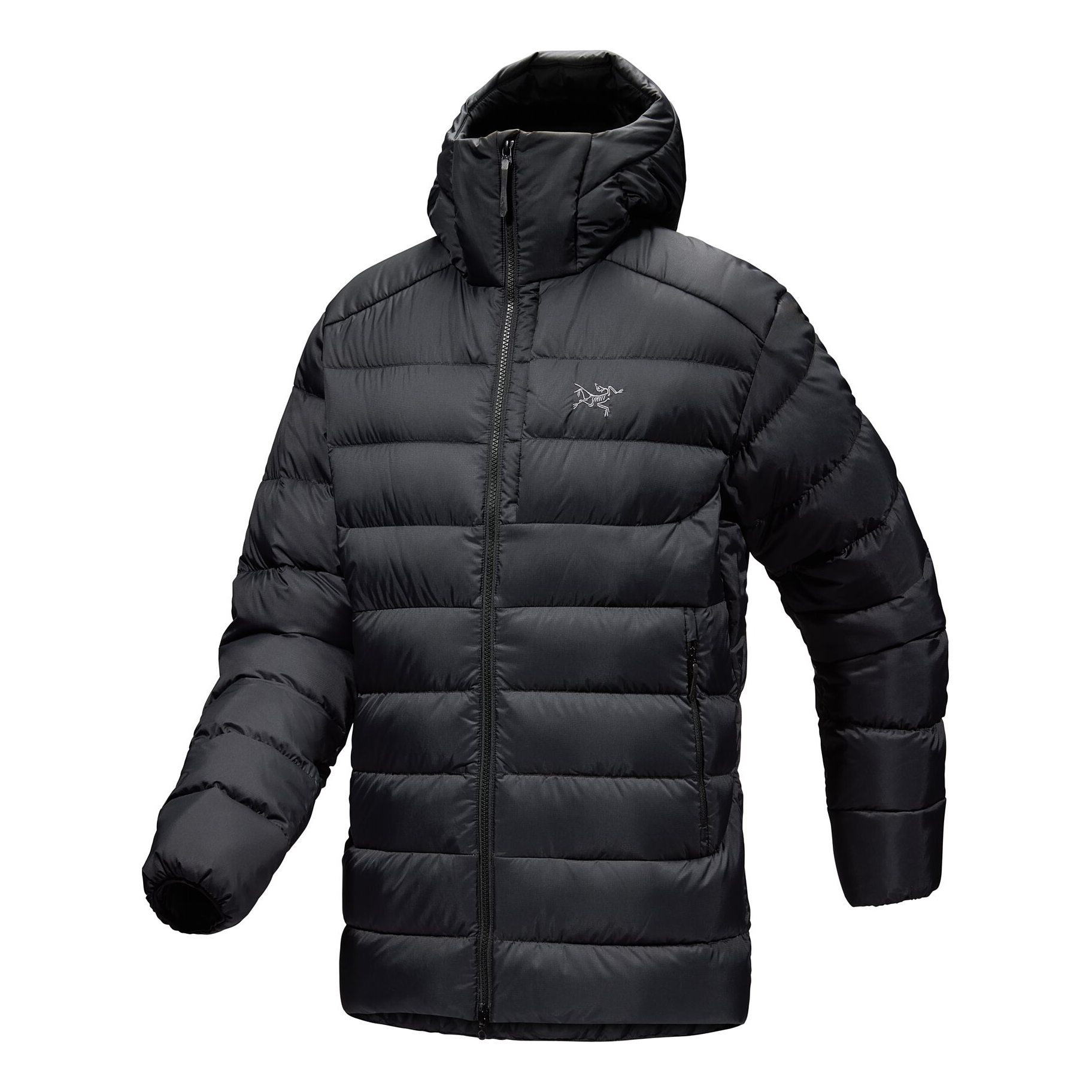 Arc'Teryx Thorium Hoody 'Black' X000007380-BLACK