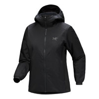 (WMNS) Arc'Teryx Atom Hoody Jacket 'Black' X000009452-BLACK