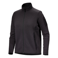 (WMNS) Arc'Teryx Covert Cardigan 'Black' X000005715-BLACK