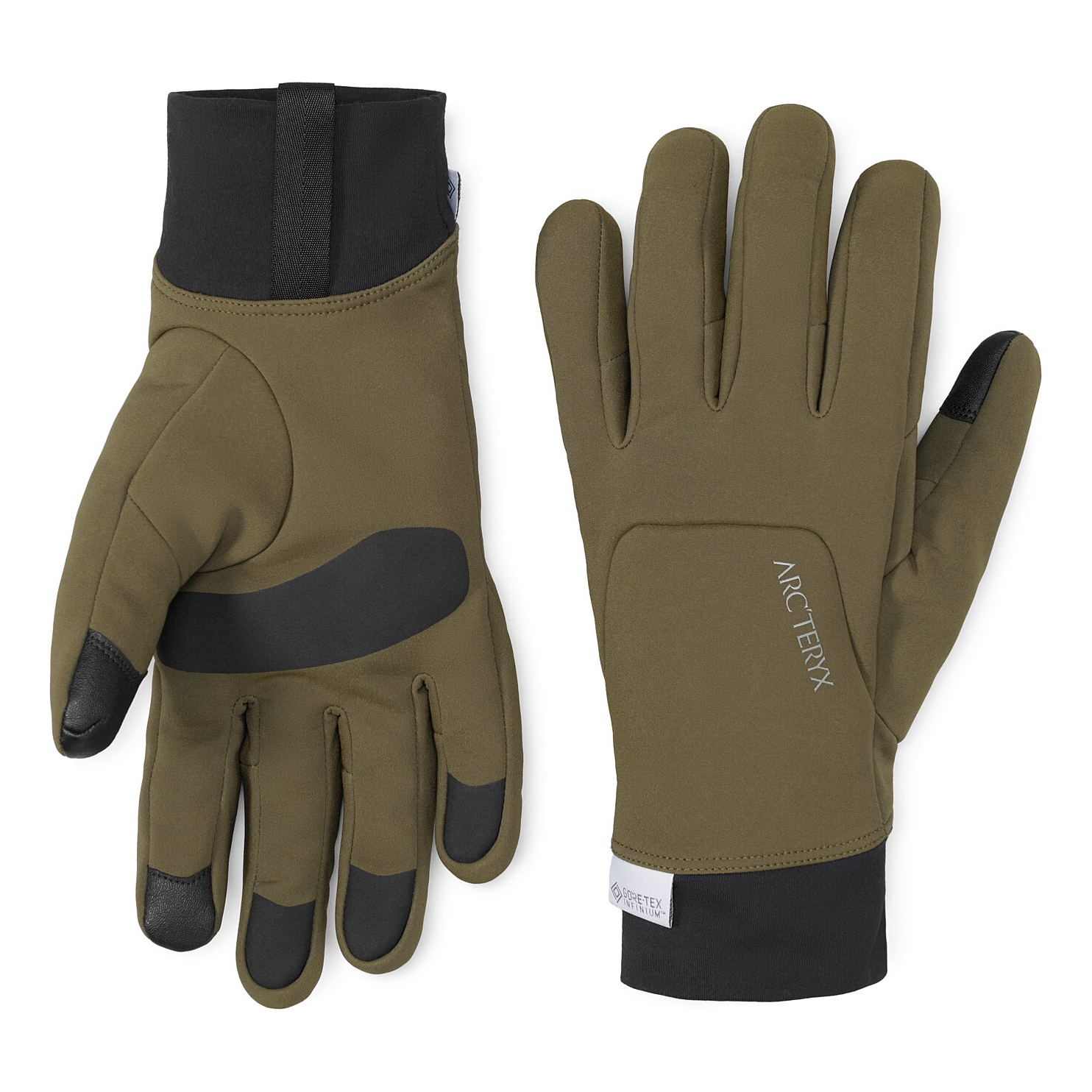 Arc'Teryx Venta Glove 'Green' X000007491-GREEN