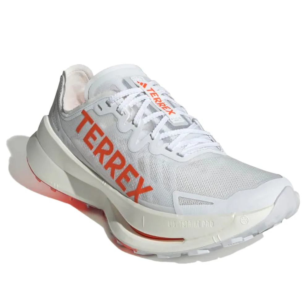 adidas Terrex Agravic Speed Ultra 'White Impact Orange' IH3764