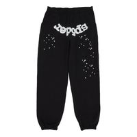 Sp5der OG Web Sweatpants 'Black' SP5-OGWBLK-SP