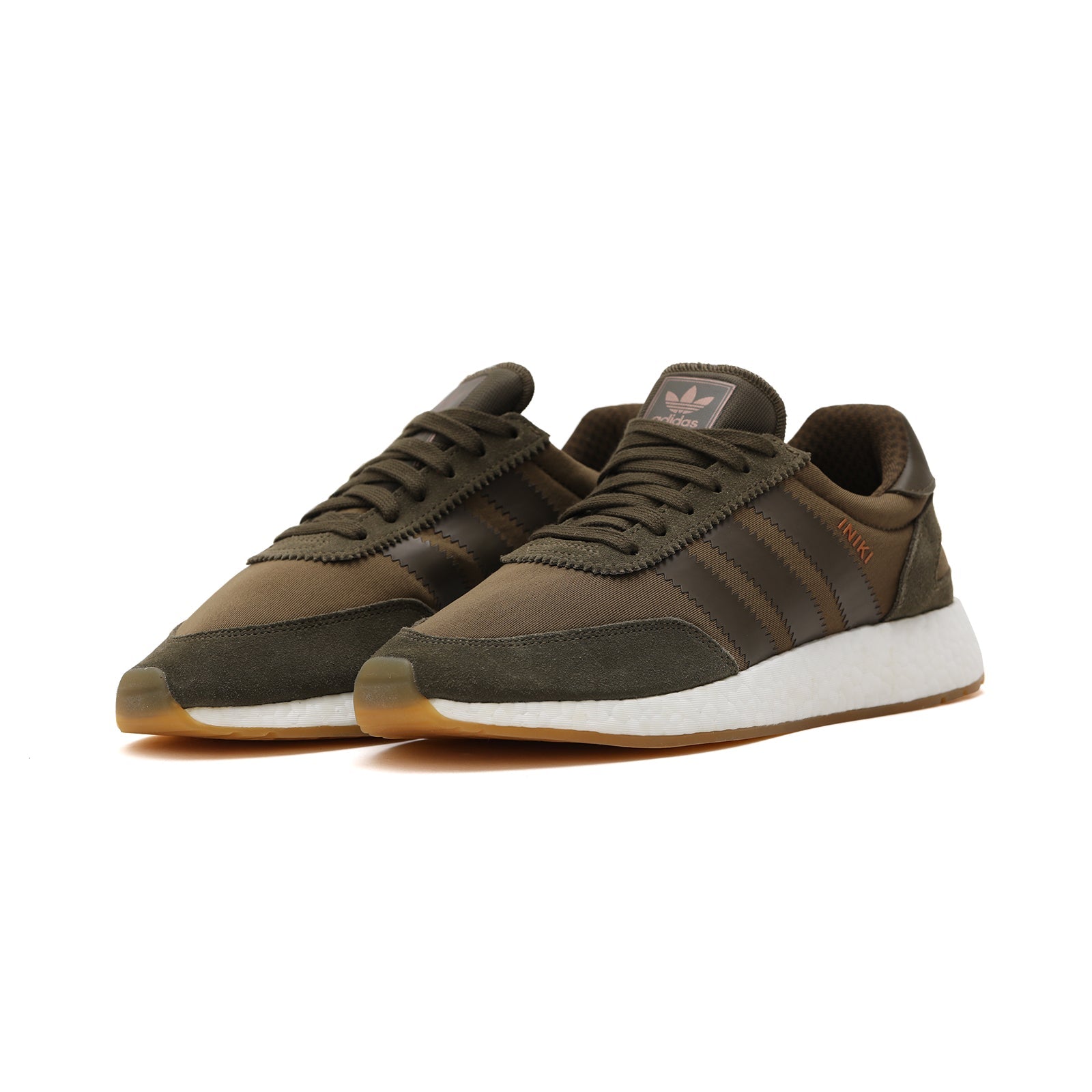 adidas Iniki Runner 'Olive' DB0055
