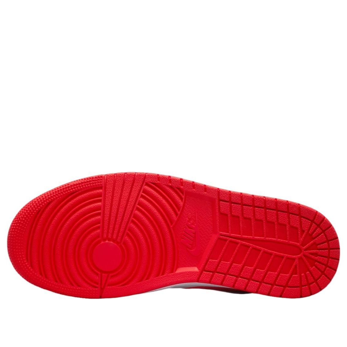 Air Jordan 1 Low 'White Chile Red' DC0774-110