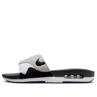 Nike Air Max 1 Slide 'White Black' DH0295-102