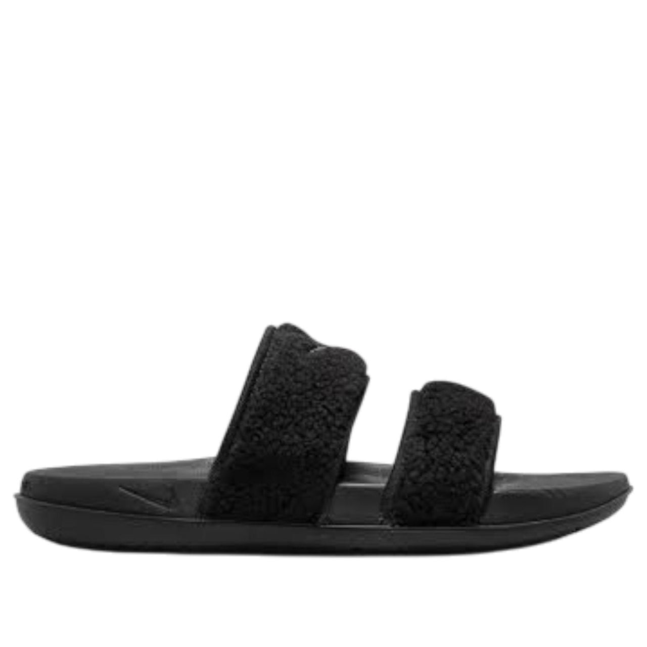 (WMNS) Nike Offcourt Duo Slide 'Black Dark Smoke Grey' DV1038-001