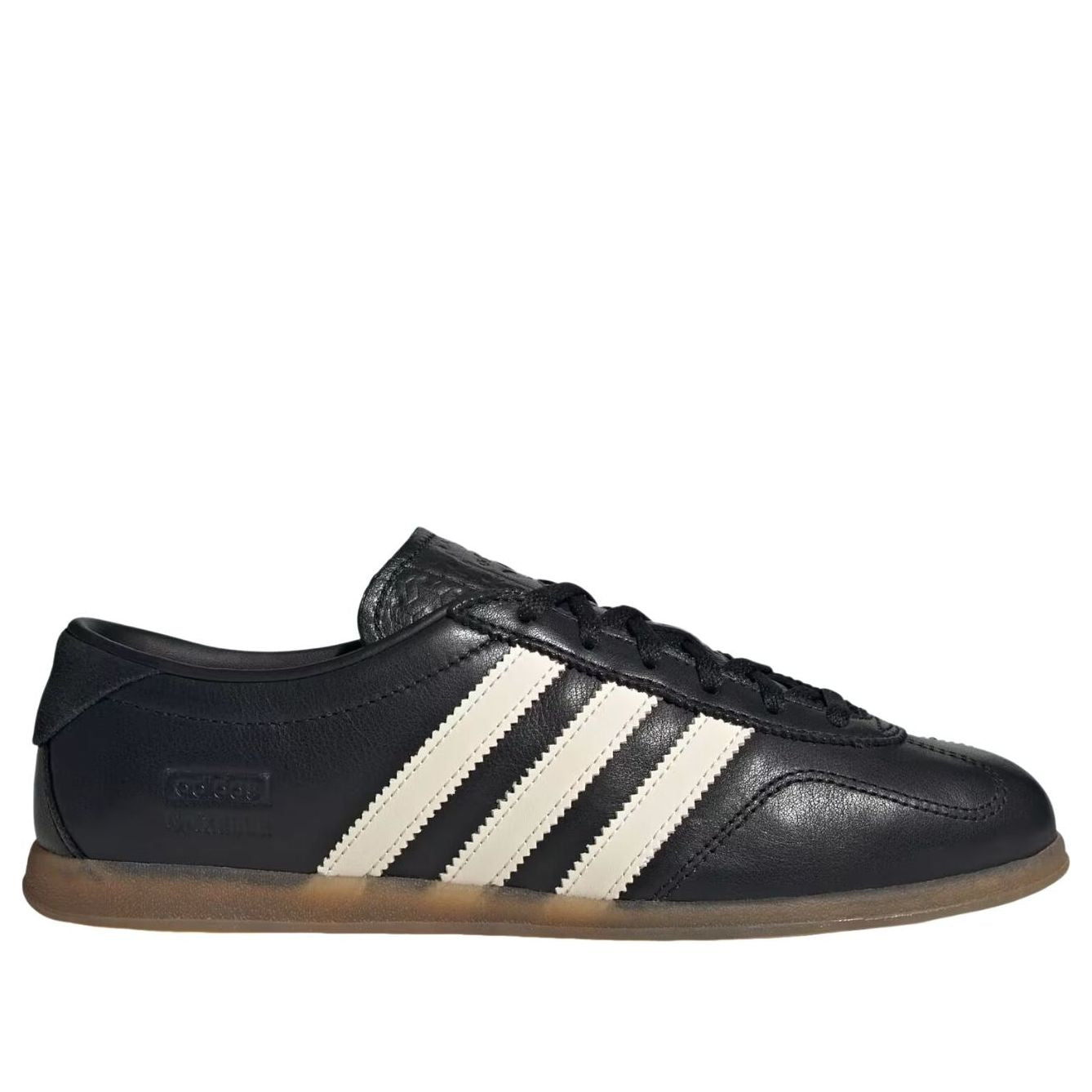 (WMNS) adidas Gazelle Lo Pro 'Black Chalk White' IH1929