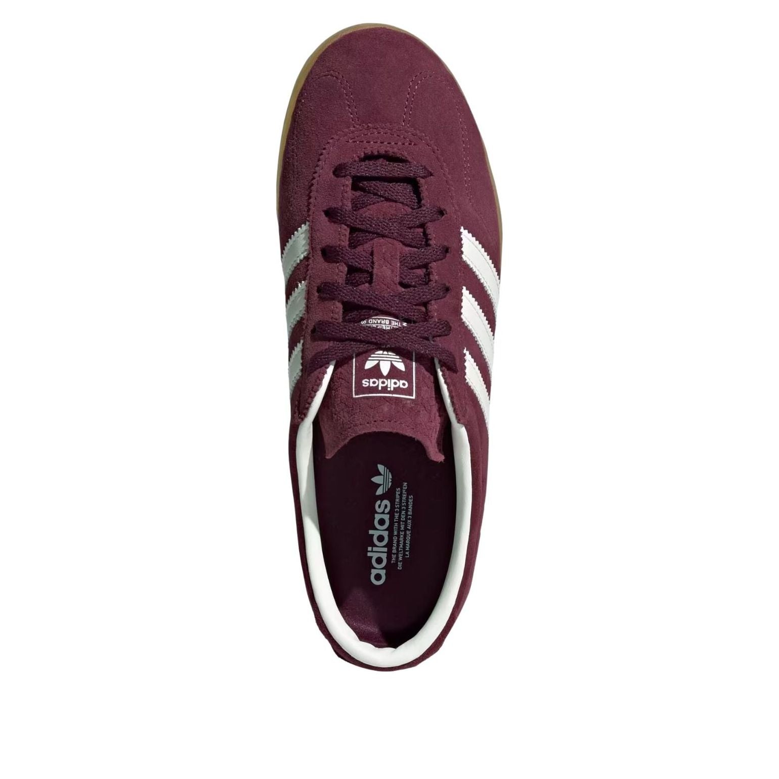 adidas Gazelle Lo Pro 'Maroon' IH6940