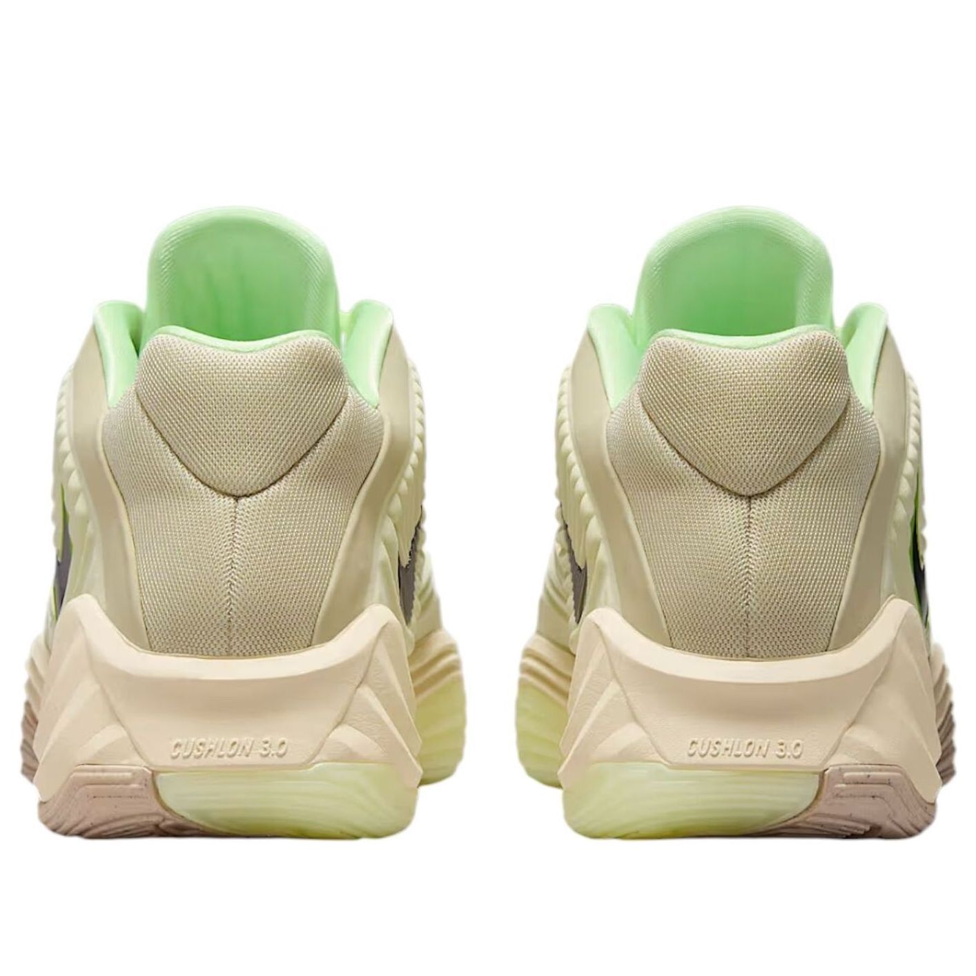 Nike Giannis Freak 7 EP 'Light Khaki Fluorescent Yellow' II5251-200