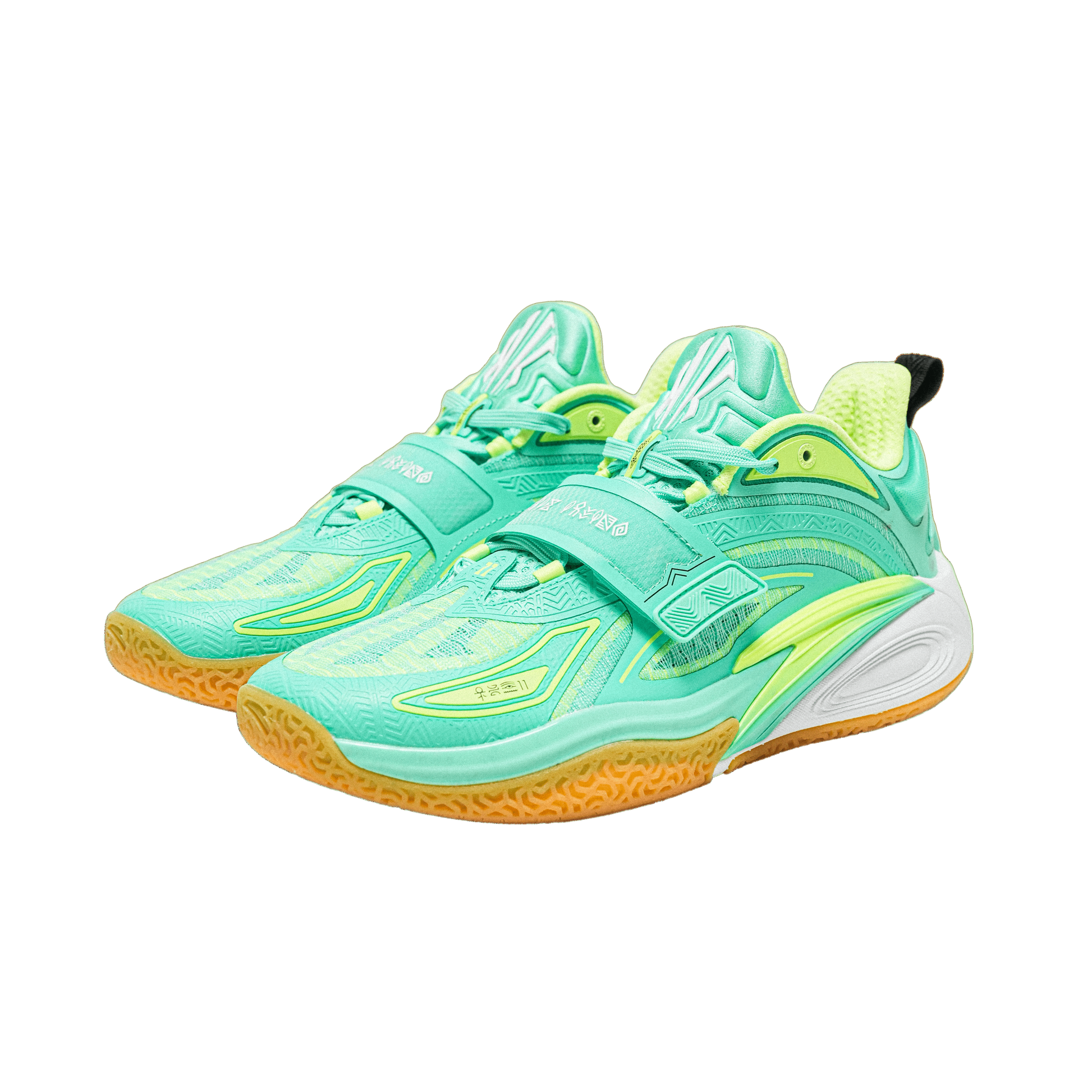 ANTA KAI 1 'Green Grails' 8124B1102S-3