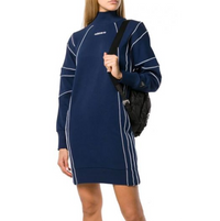 (WMNS) adidas EQT Dress 'Navy' DH3040
