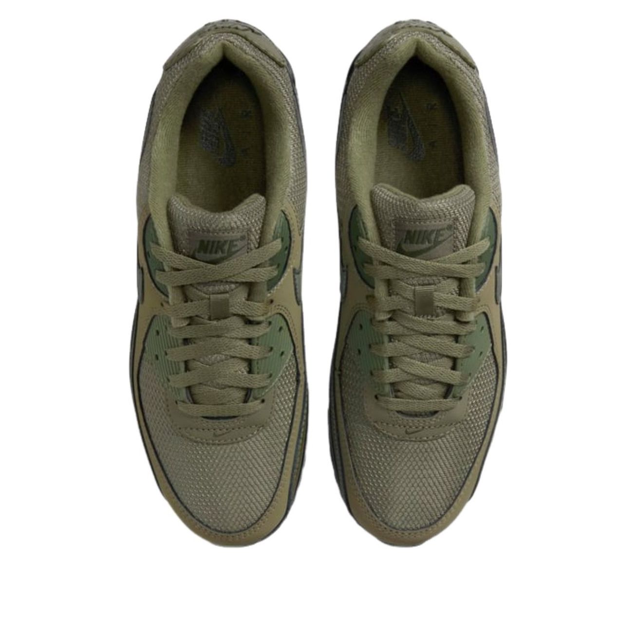 Nike Air Max 90 'Reflective Swoosh Medium Olive' HQ3828-200