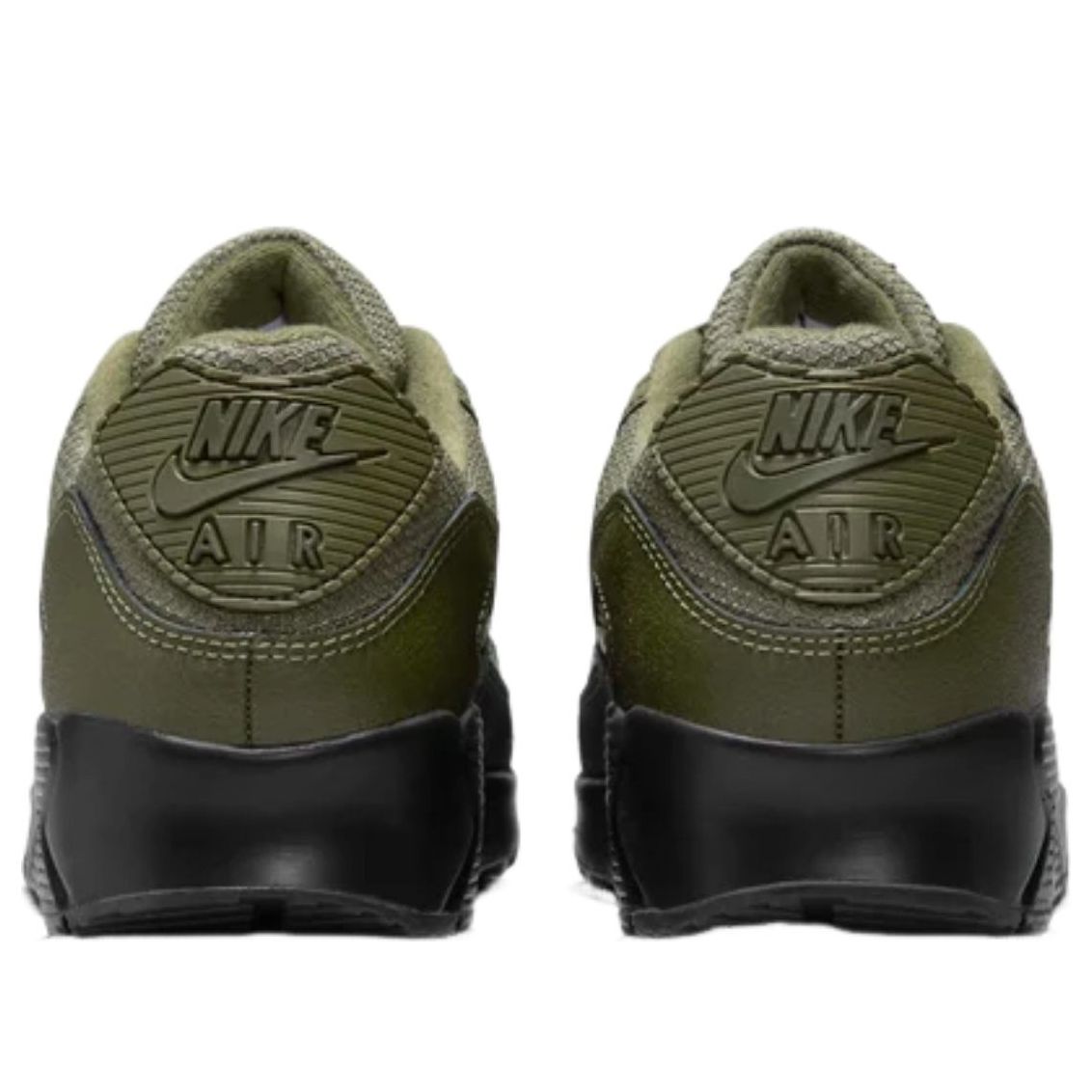 Nike Air Max 90 'Reflective Swoosh Medium Olive' HQ3828-200
