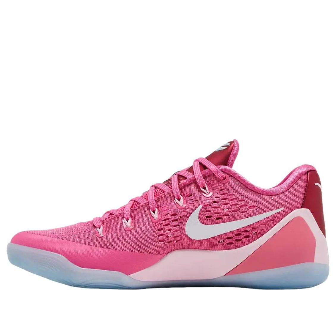 Nike Kobe 9 EM Low Protro 'Kay Yow Think Pink' HQ4995-600
