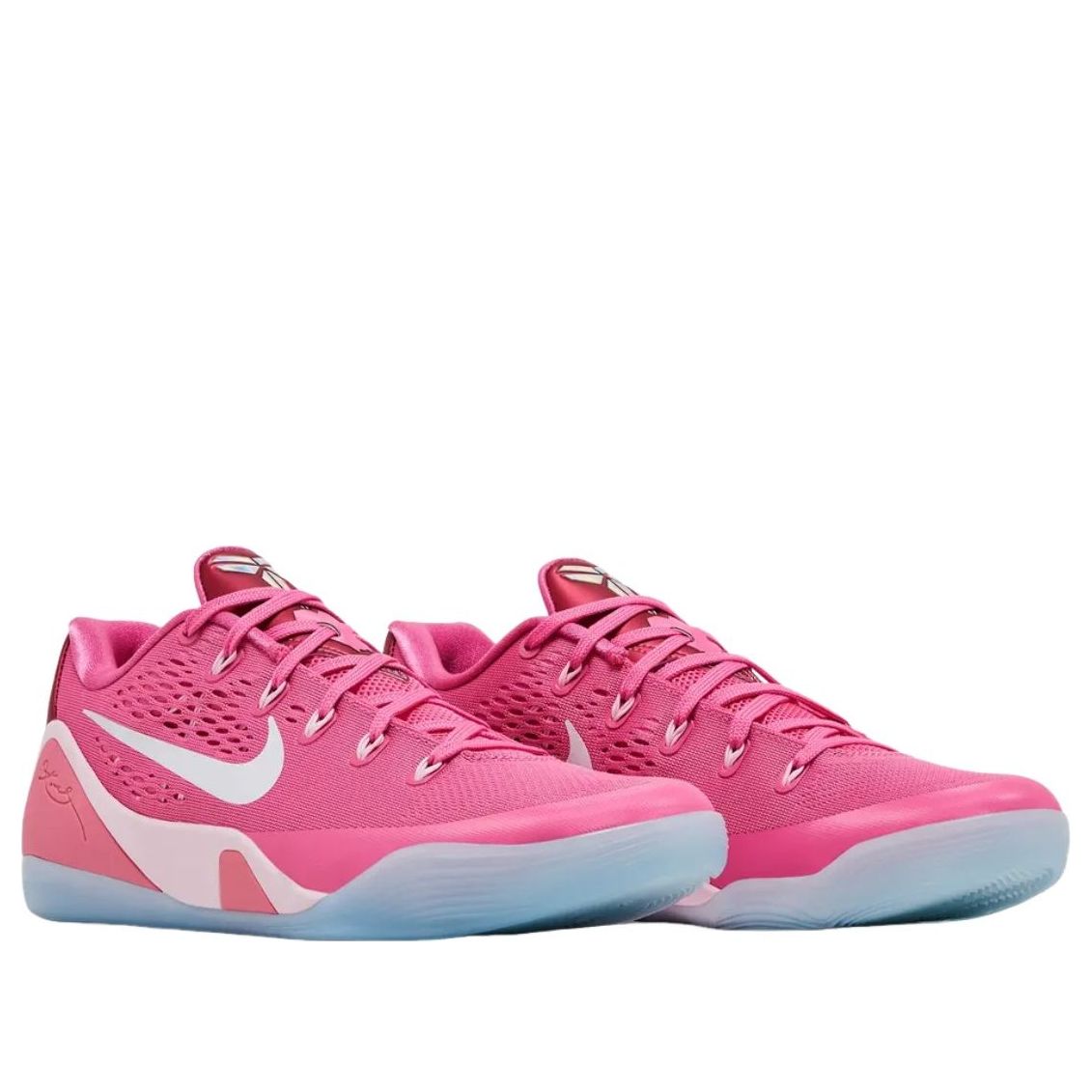 Nike Kobe 9 EM Low Protro 'Kay Yow Think Pink' HQ4995-600