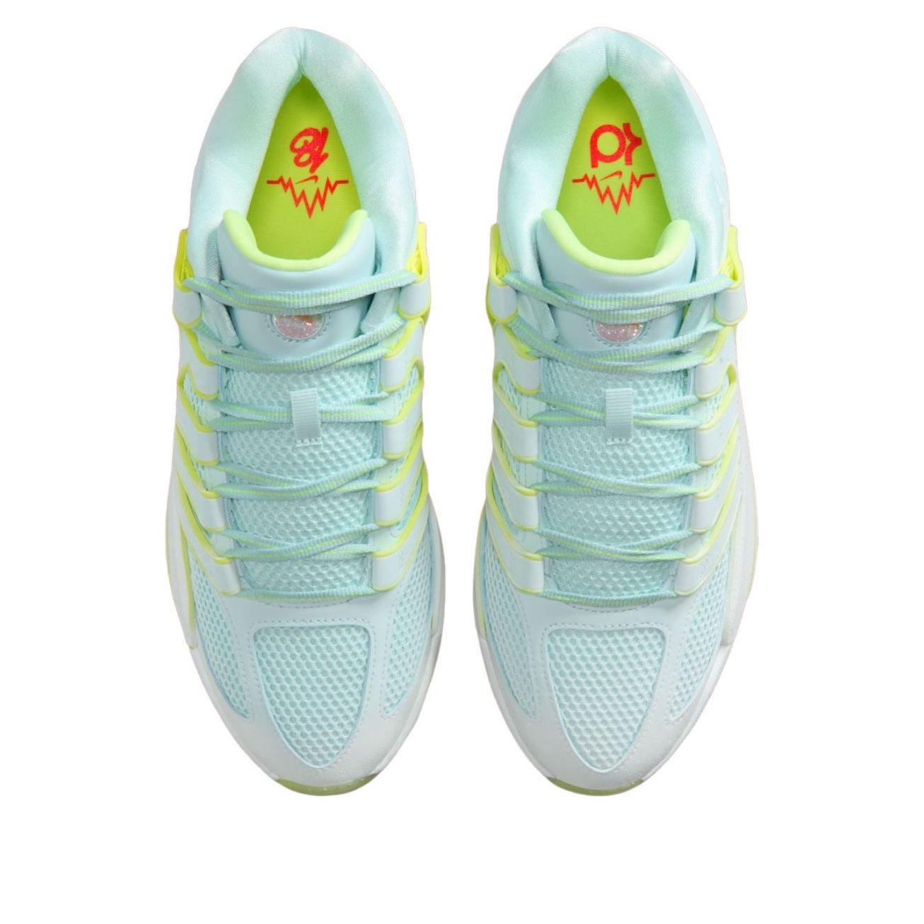 Nike KD 18 'Snowed In' HV1998-100