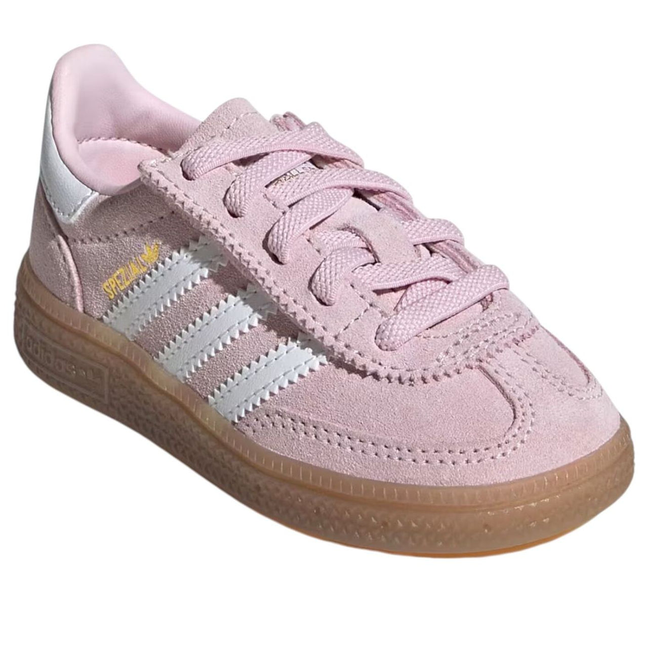 (TD) adidas Handball Spezial 'Clear Pink White Gum' JR2106