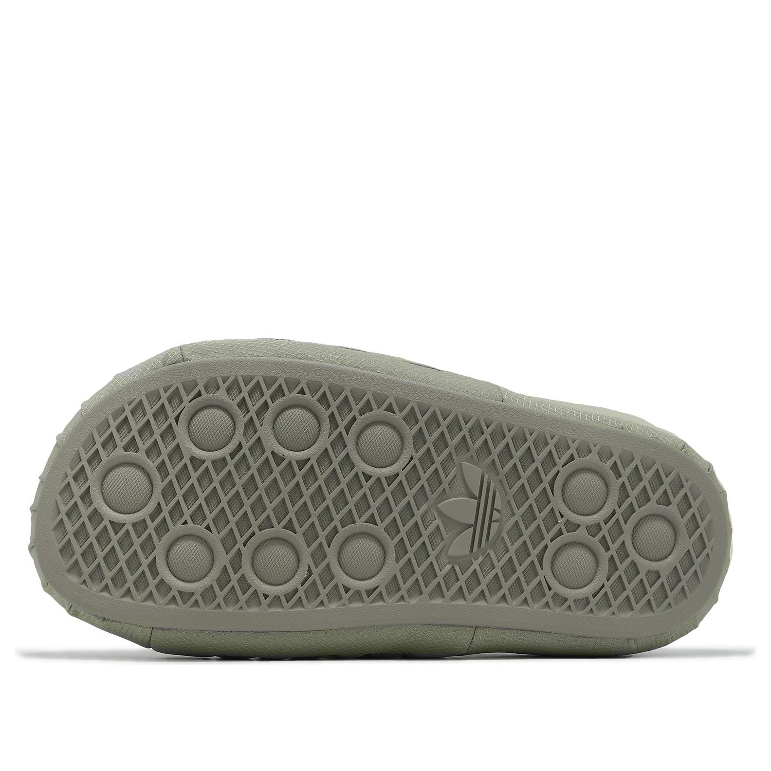adidas Adilette 24 Slides Asia Sizing 'Silver Pebble' IG9305