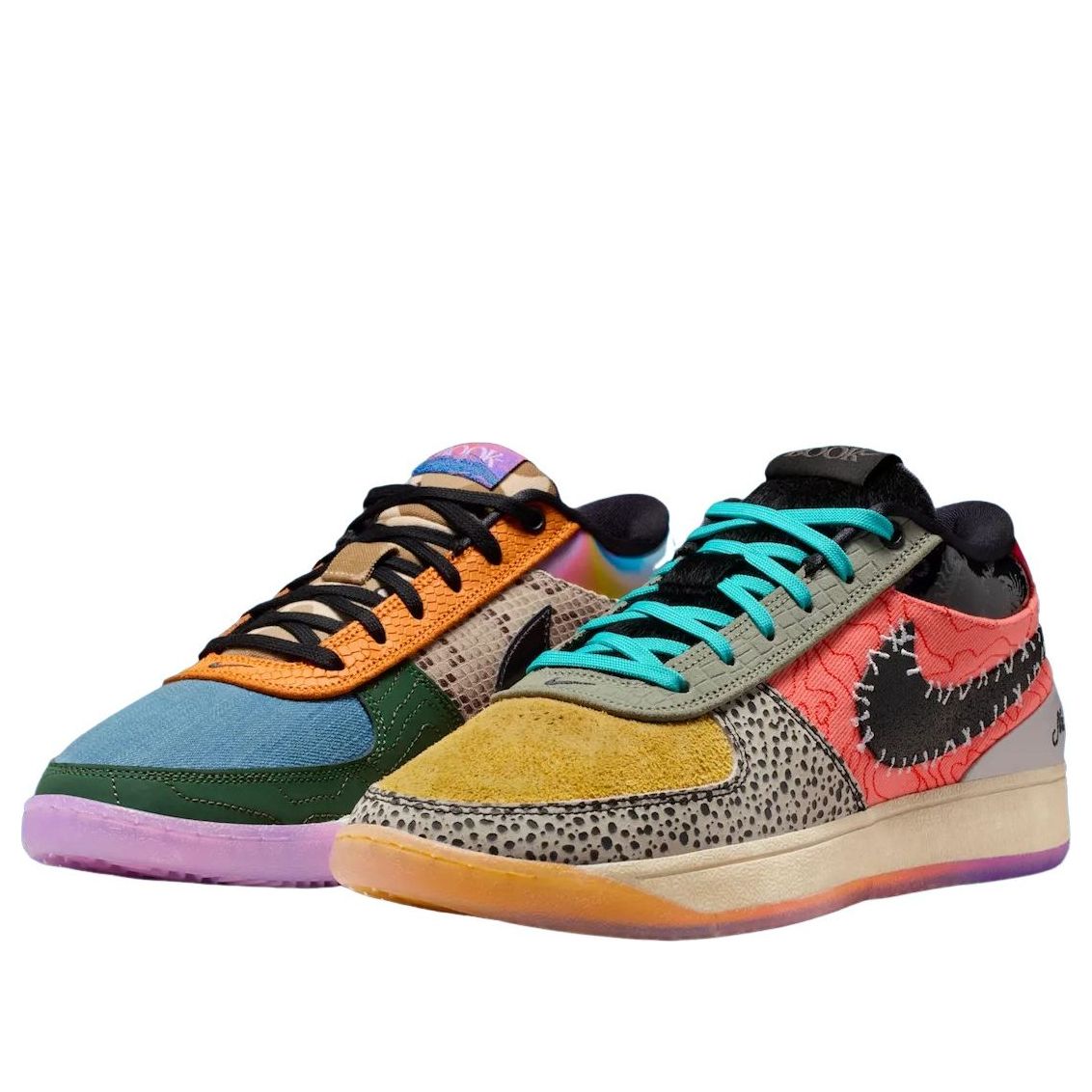 Nike Book 1 'What The' IH1335-100