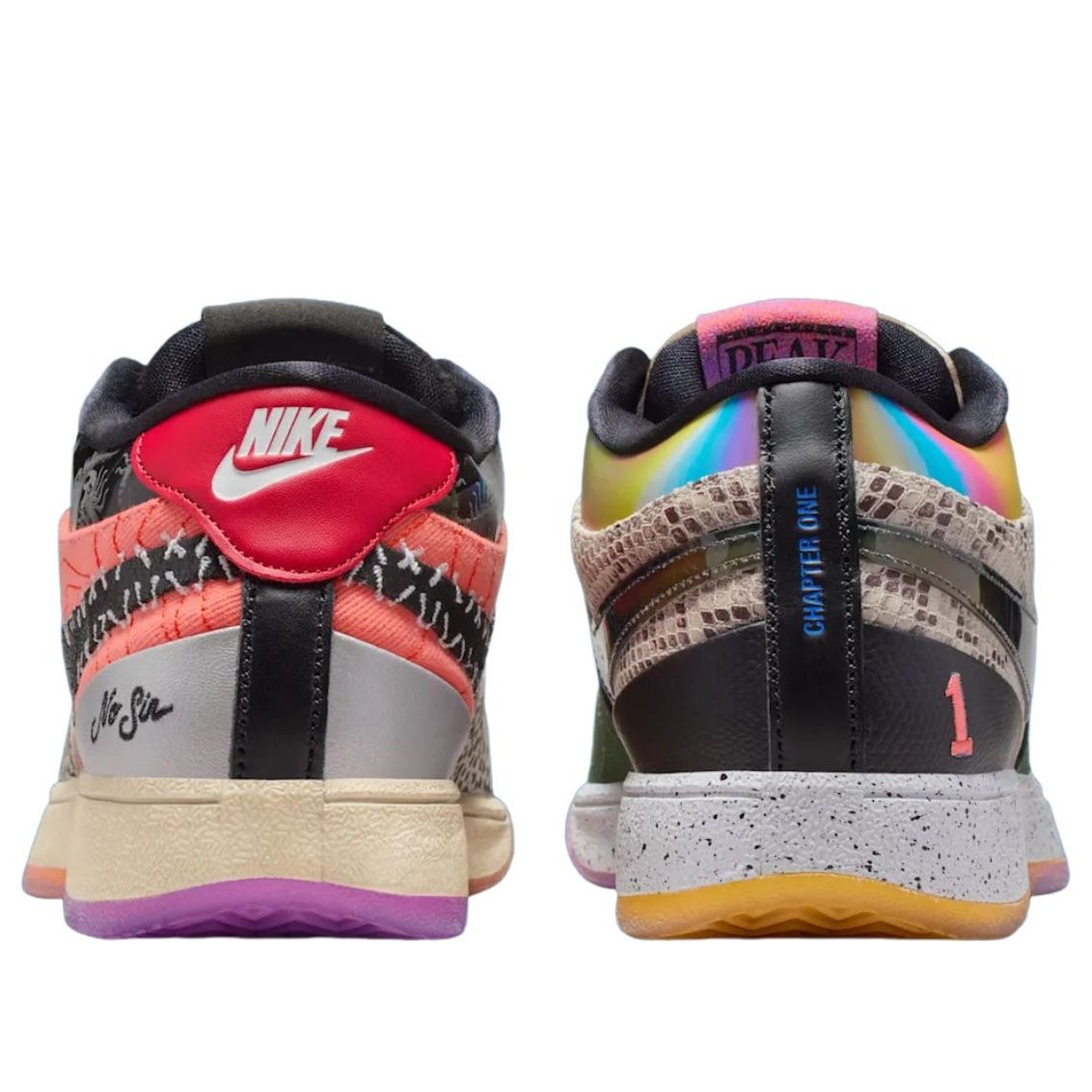 Nike Book 1 'What The' IH1335-100