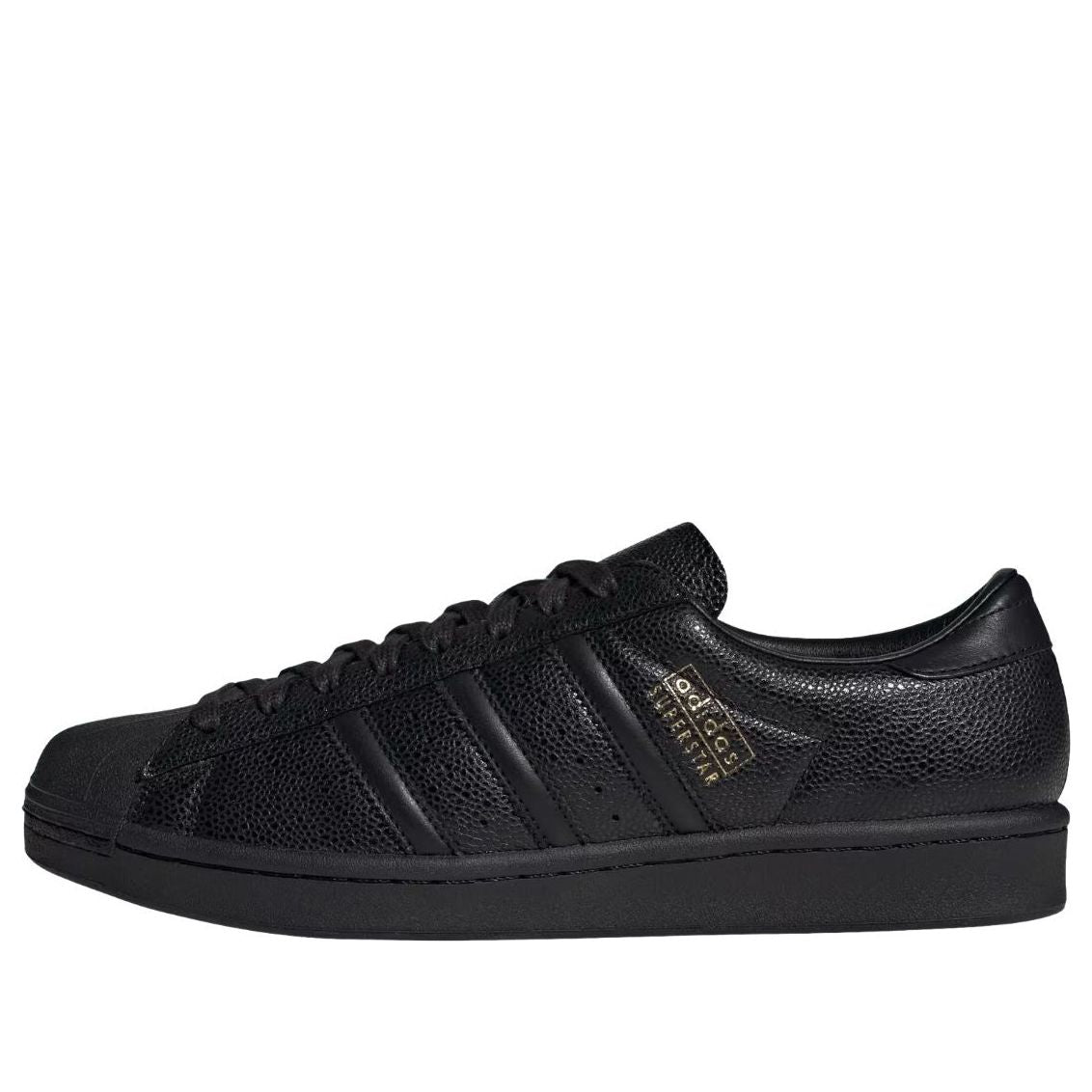 adidas Superstar Vintage 'Black Gold Metallic' IH1675