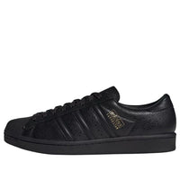adidas Superstar Vintage 'Black Gold Metallic' IH1675