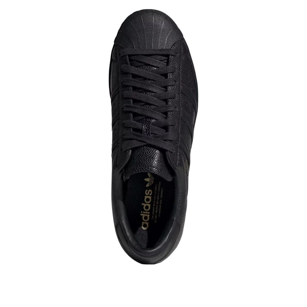 adidas Superstar Vintage 'Black Gold Metallic' IH1675