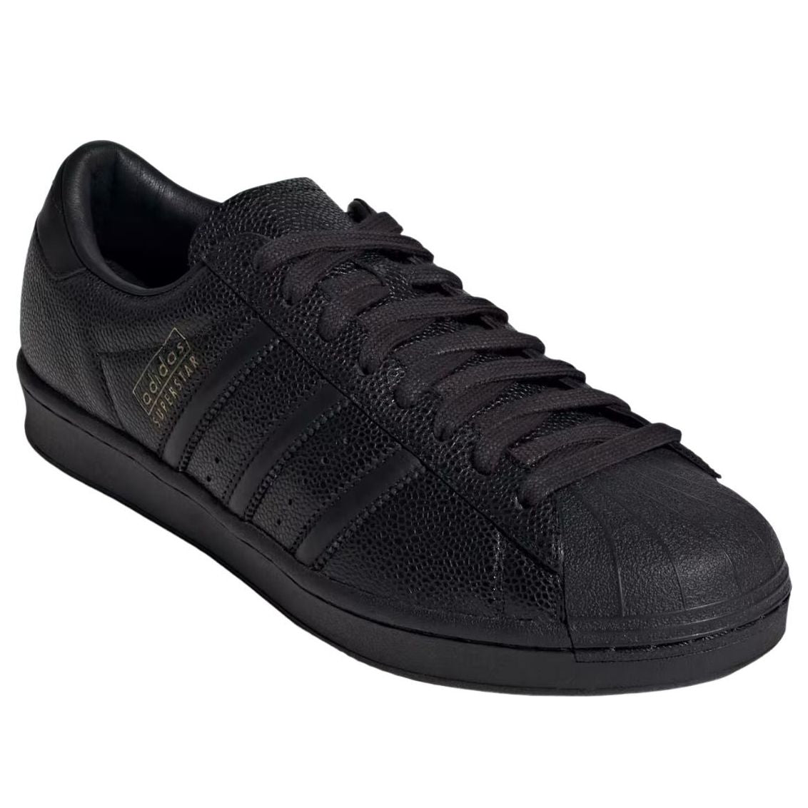 adidas Superstar Vintage 'Black Gold Metallic' IH1675