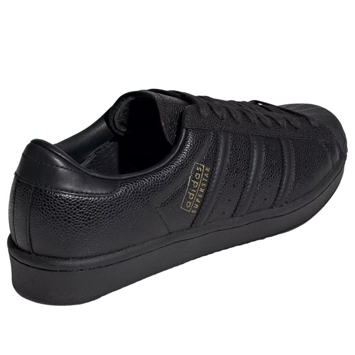 adidas Superstar Vintage 'Black Gold Metallic' IH1675