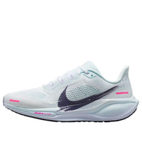 (WMNS) Nike Air Zoom Pegasus 41 'White Dark Raisin Glacier Blue Hyper Pink' IM6683-159