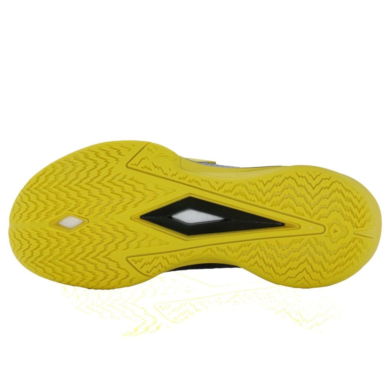 Li-Ning Wade Flash 2 'Black Yellow' ABPV013-2