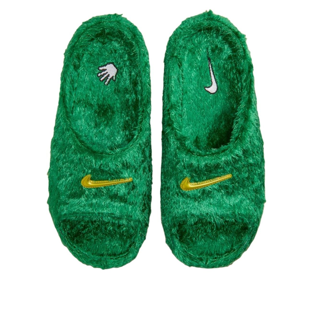 Nike x .SWOOSH ReactX Rejuven8 Slide 'Kelly Green' IO9763-300