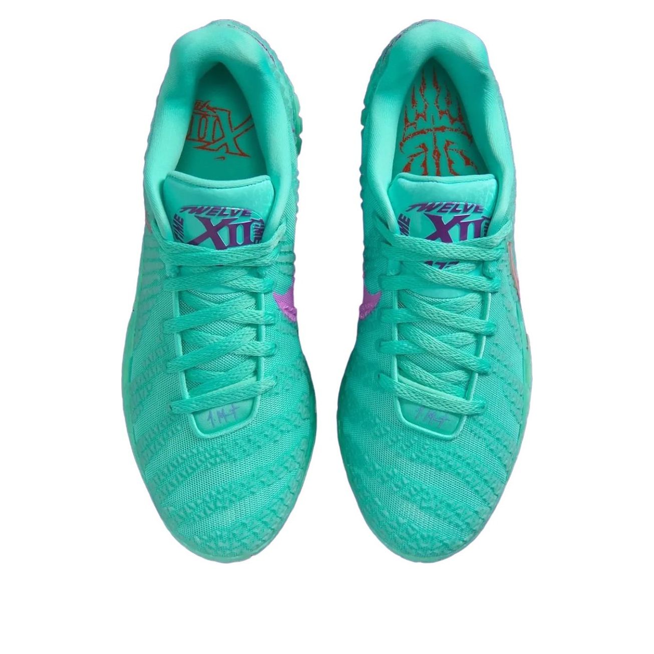 Nike Ja 3 'Twelve Time' IQ6755-300