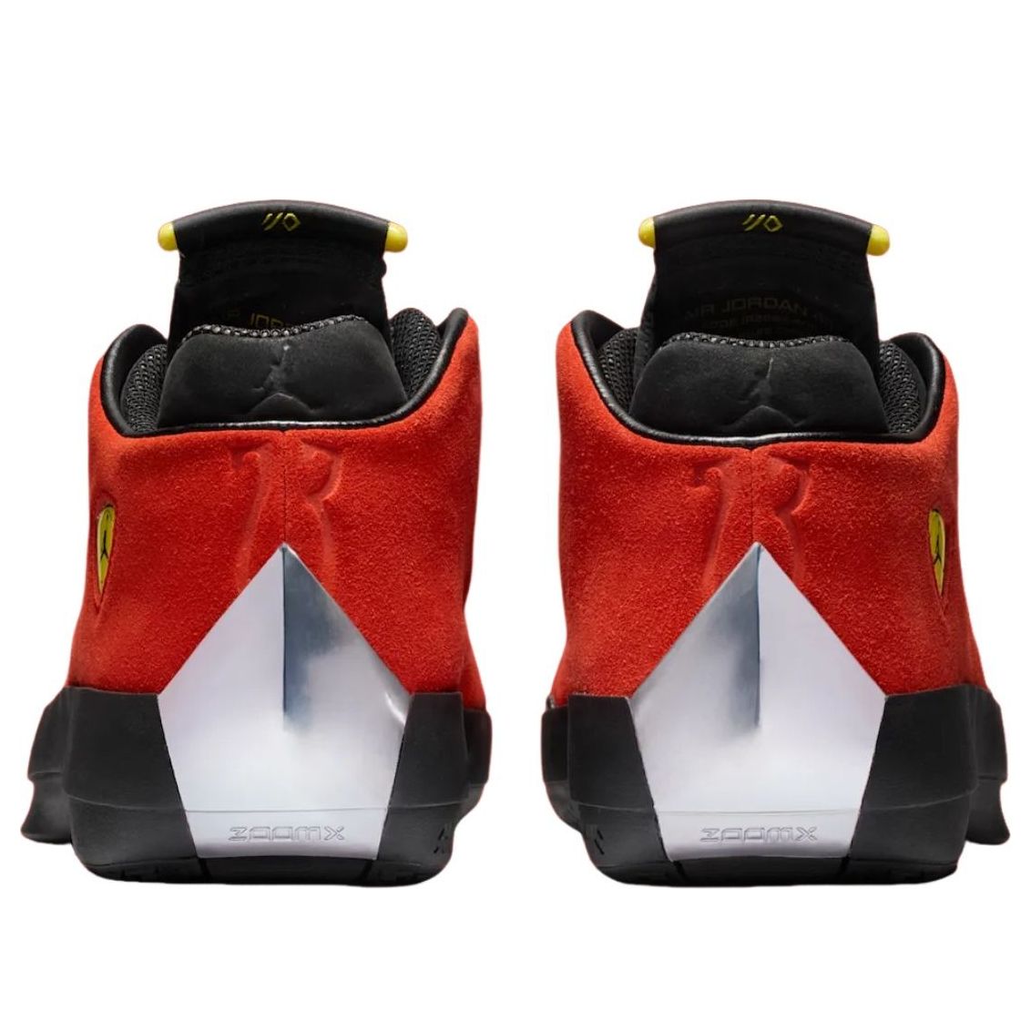 Air Jordan 4014 'Ferrari' IR2082-600