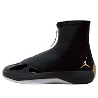 Air Jordan 40-28 'Black Silver' IR2085-001