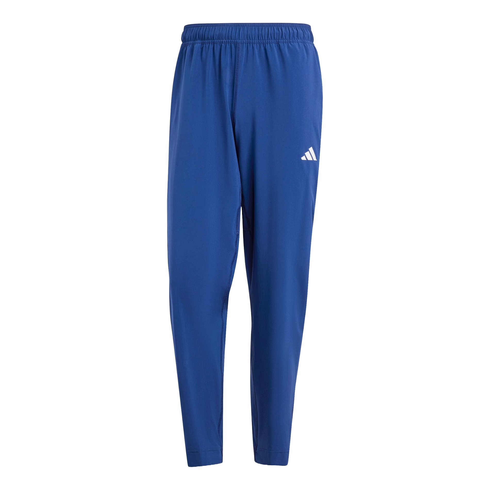 adidas Train Essentials Training Pants Asia Sizing 'Dark Blue' IU4606